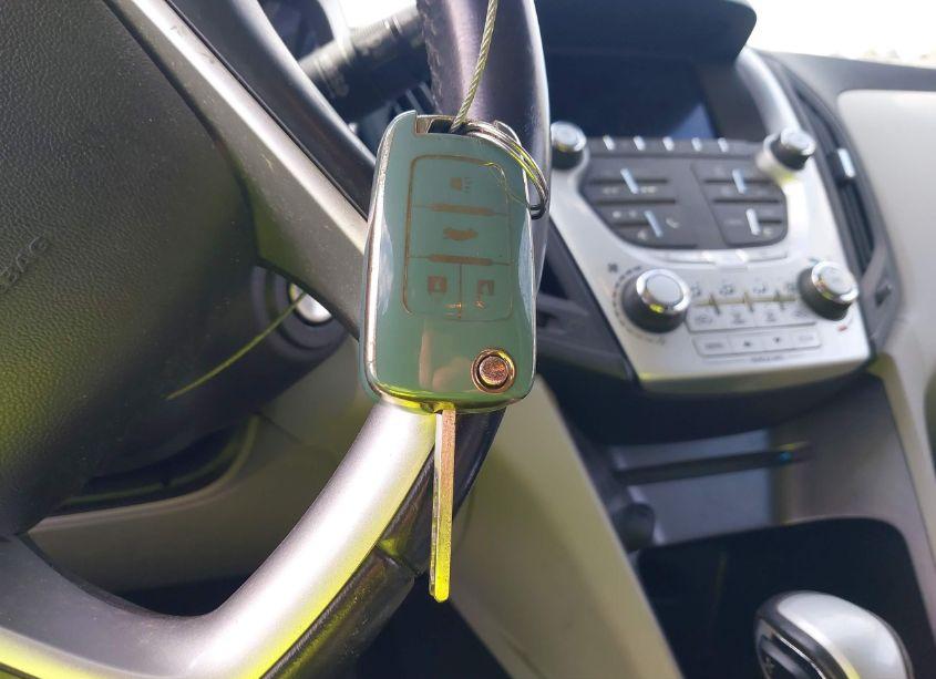 Photo 11 of 2013 Chevrolet Equinox 1LT (VIN 2GNFLDE36D6163459)