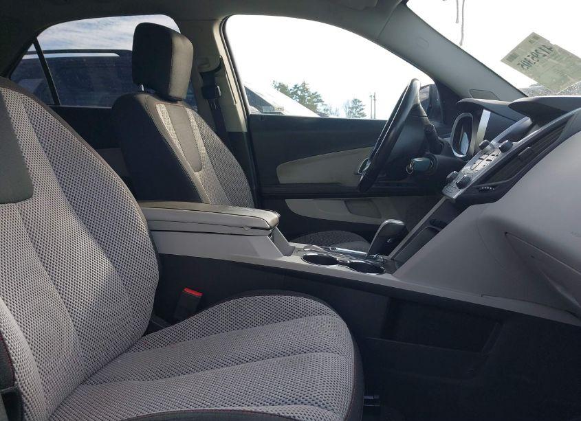 Photo 5 of 2013 Chevrolet Equinox 1LT (VIN 2GNFLDE36D6163459)