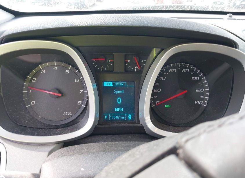 Photo 7 of 2013 Chevrolet Equinox 1LT (VIN 2GNFLDE36D6163459)