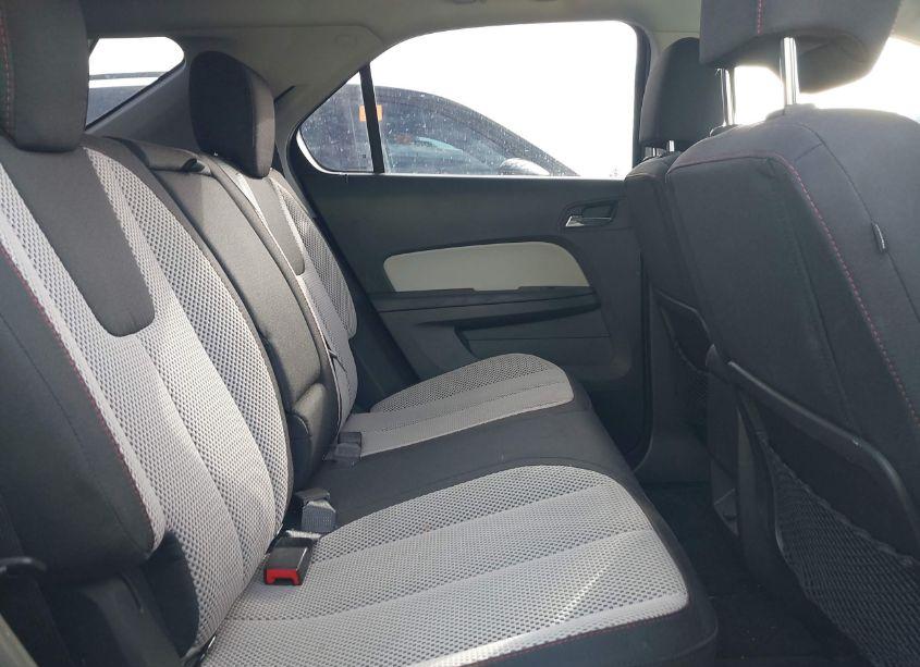 Photo 8 of 2013 Chevrolet Equinox 1LT (VIN 2GNFLDE36D6163459)