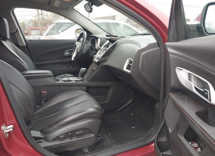 Photo 5 of 2015 Chevrolet Equinox LTZ (VIN 2GNFLDE36F6343124)