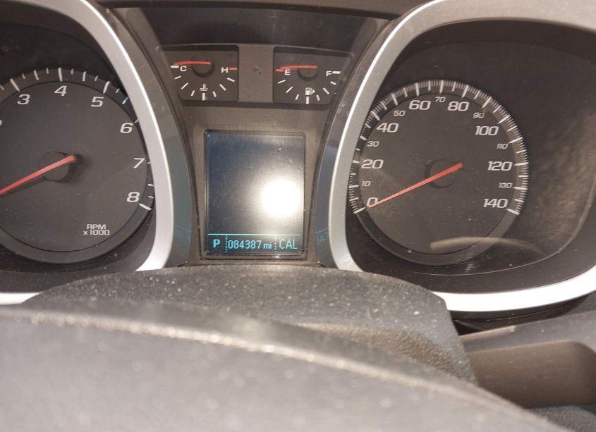 Photo 7 of 2015 Chevrolet Equinox LTZ (VIN 2GNFLDE36F6343124)