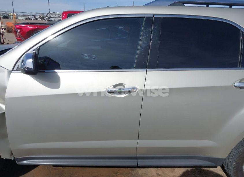 Photo 14 of 2015 Chevrolet Equinox LTZ (VIN 2GNFLDE37F6210095)