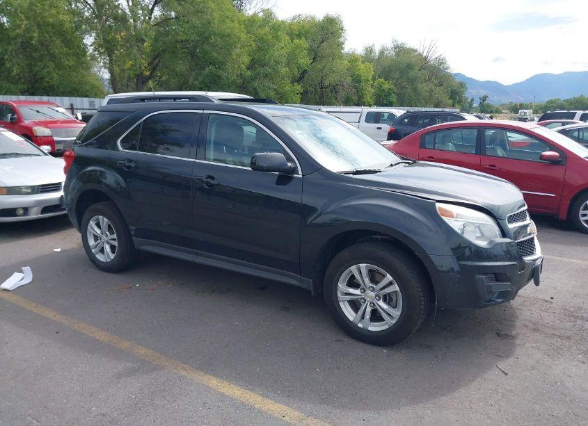 2013 Chevrolet Equinox 1LT (VIN 2GNFLDE38D6164774) main photo