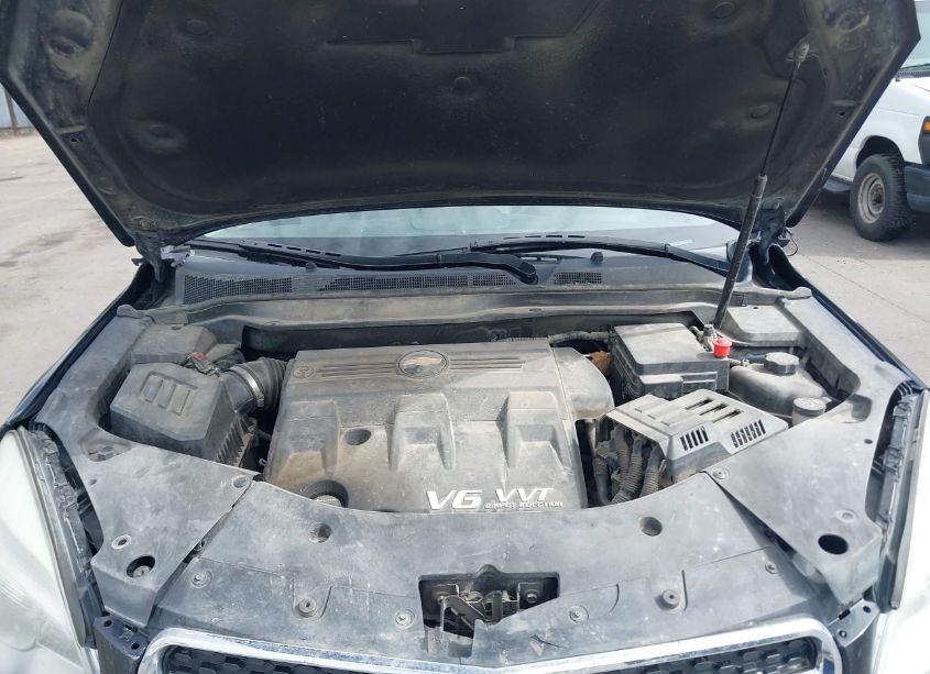 Photo 10 of 2013 Chevrolet Equinox 1LT (VIN 2GNFLDE38D6164774)