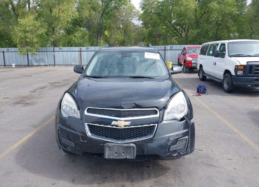 Photo 12 of 2013 Chevrolet Equinox 1LT (VIN 2GNFLDE38D6164774)
