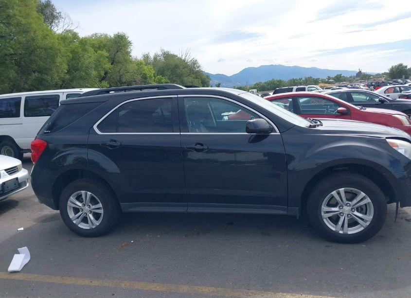 Photo 13 of 2013 Chevrolet Equinox 1LT (VIN 2GNFLDE38D6164774)