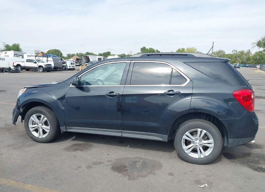 Photo 14 of 2013 Chevrolet Equinox 1LT (VIN 2GNFLDE38D6164774)