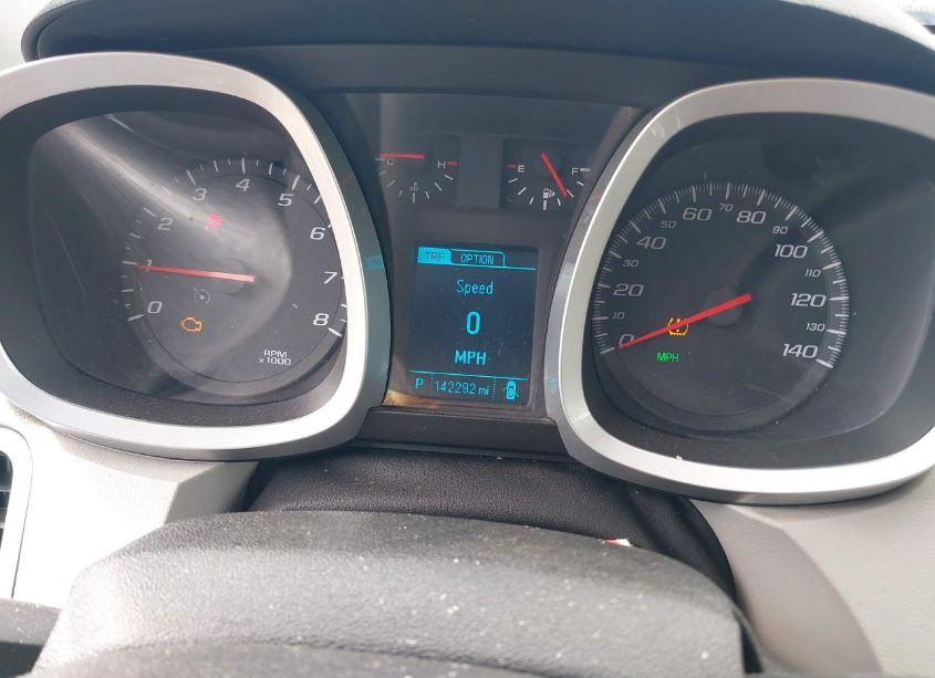 Photo 15 of 2013 Chevrolet Equinox 1LT (VIN 2GNFLDE38D6164774)