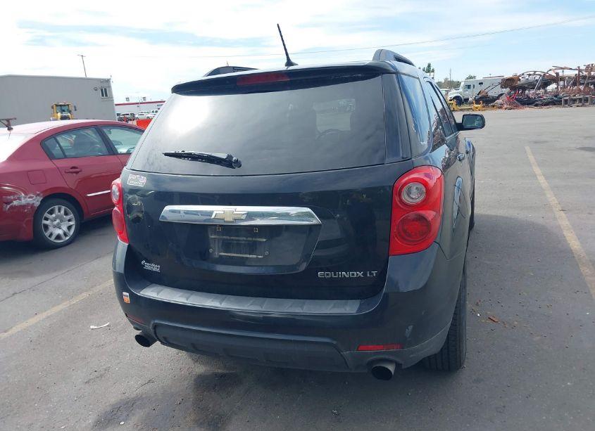 Photo 16 of 2013 Chevrolet Equinox 1LT (VIN 2GNFLDE38D6164774)