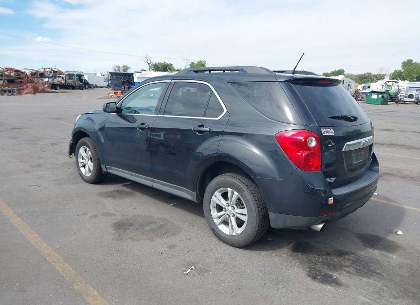 Photo 3 of 2013 Chevrolet Equinox 1LT (VIN 2GNFLDE38D6164774)