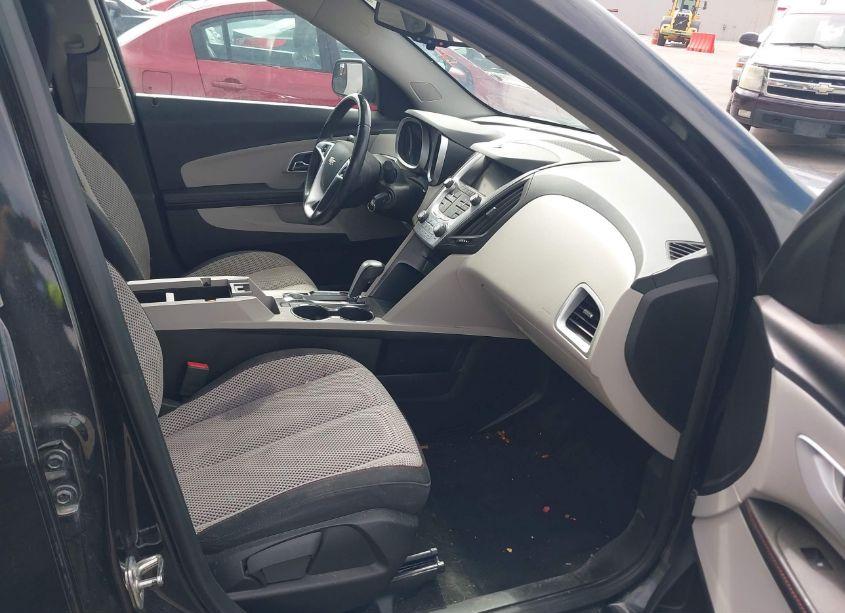 Photo 5 of 2013 Chevrolet Equinox 1LT (VIN 2GNFLDE38D6164774)