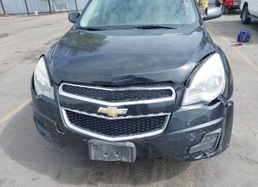 Photo 6 of 2013 Chevrolet Equinox 1LT (VIN 2GNFLDE38D6164774)