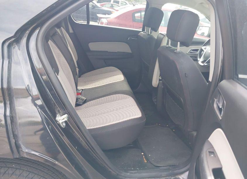 Photo 8 of 2013 Chevrolet Equinox 1LT (VIN 2GNFLDE38D6164774)