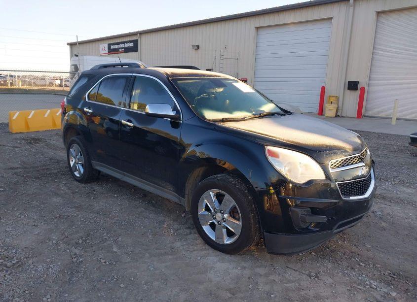 2013 Chevrolet Equinox 1LT (VIN 2GNFLDE38D6373383) main photo