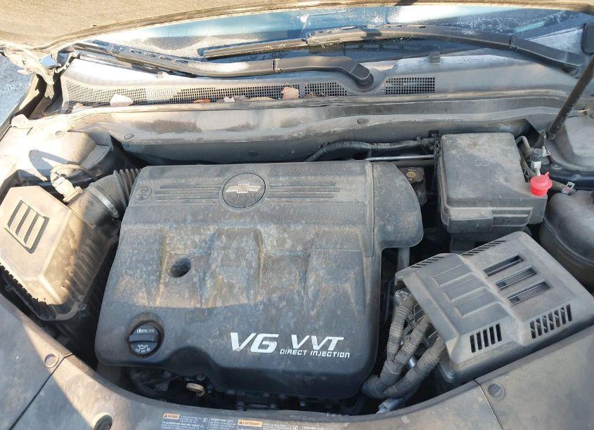 Photo 10 of 2013 Chevrolet Equinox 1LT (VIN 2GNFLDE38D6373383)