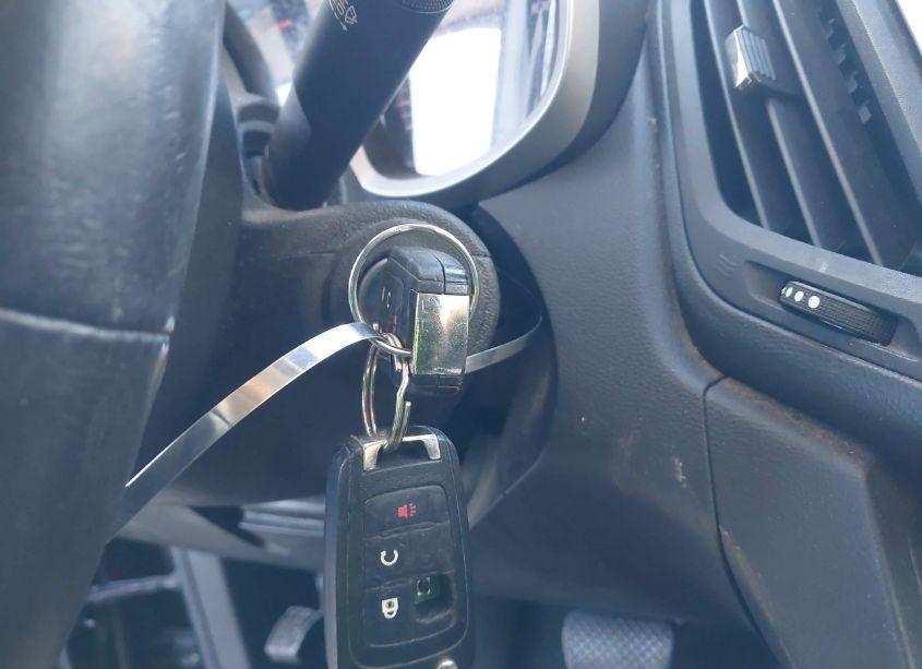 Photo 11 of 2013 Chevrolet Equinox 1LT (VIN 2GNFLDE38D6373383)