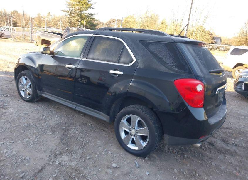 Photo 3 of 2013 Chevrolet Equinox 1LT (VIN 2GNFLDE38D6373383)