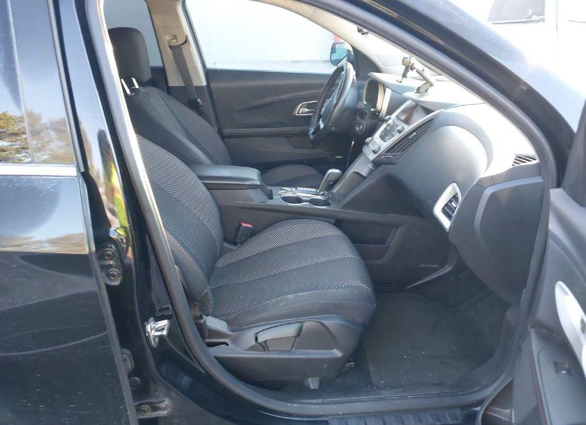 Photo 5 of 2013 Chevrolet Equinox 1LT (VIN 2GNFLDE38D6373383)