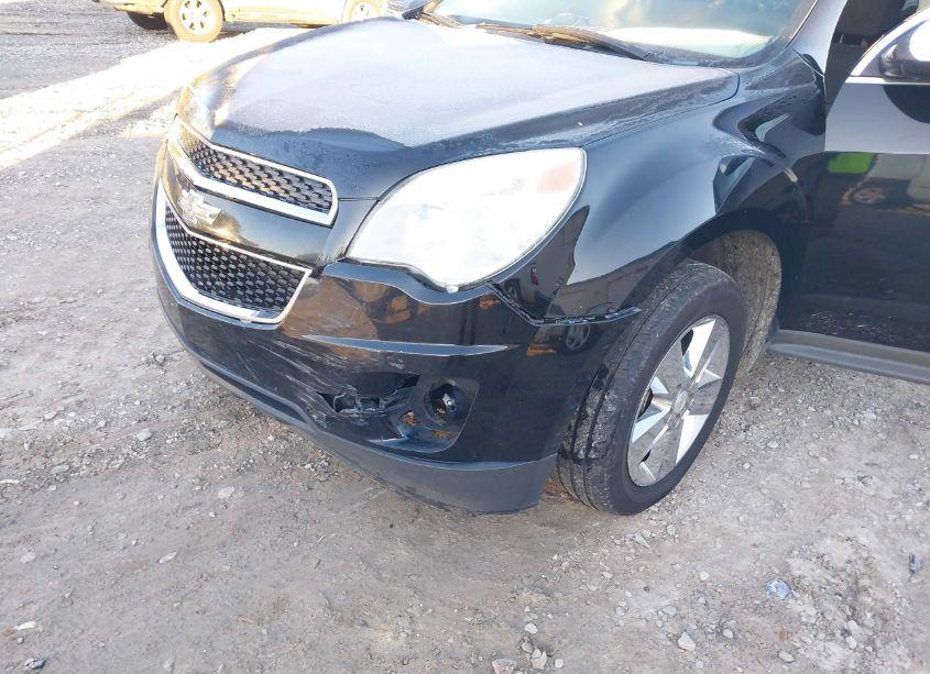 Photo 6 of 2013 Chevrolet Equinox 1LT (VIN 2GNFLDE38D6373383)