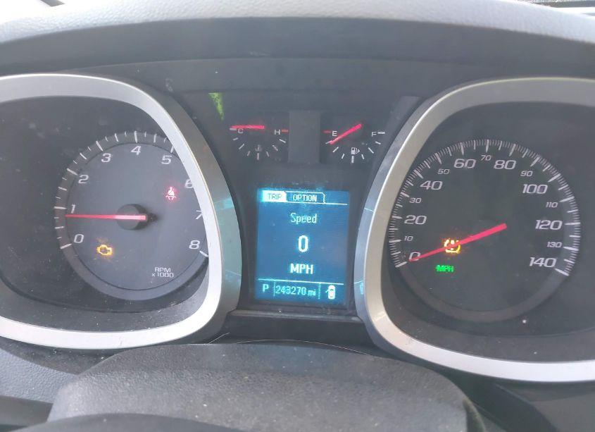 Photo 7 of 2013 Chevrolet Equinox 1LT (VIN 2GNFLDE38D6373383)