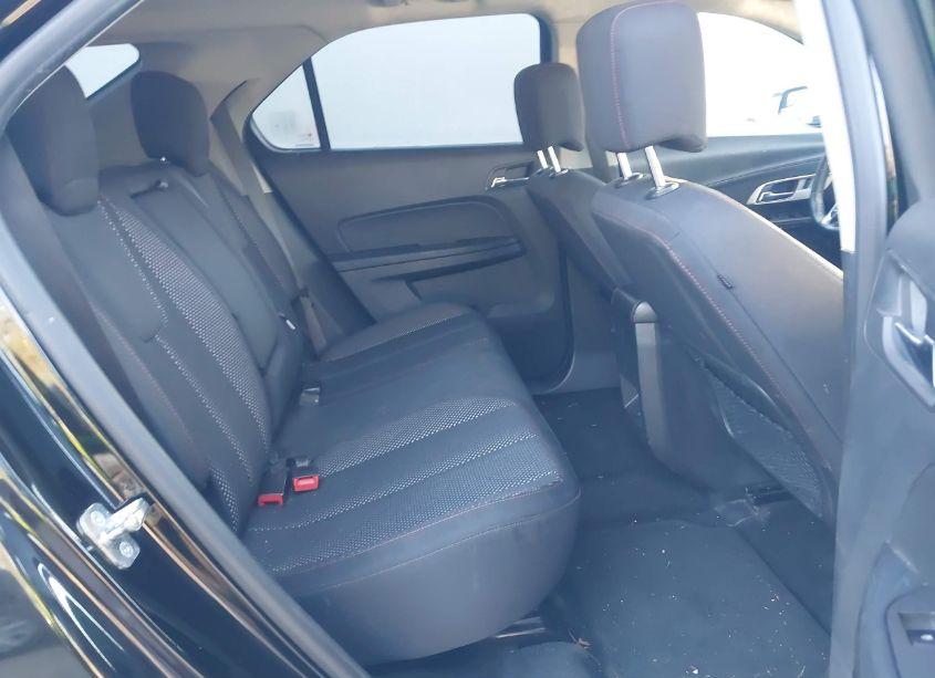 Photo 8 of 2013 Chevrolet Equinox 1LT (VIN 2GNFLDE38D6373383)