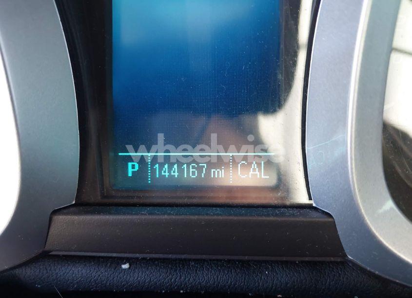 Photo 15 of 2015 Chevrolet Equinox LTZ (VIN 2GNFLDE38F6339401)