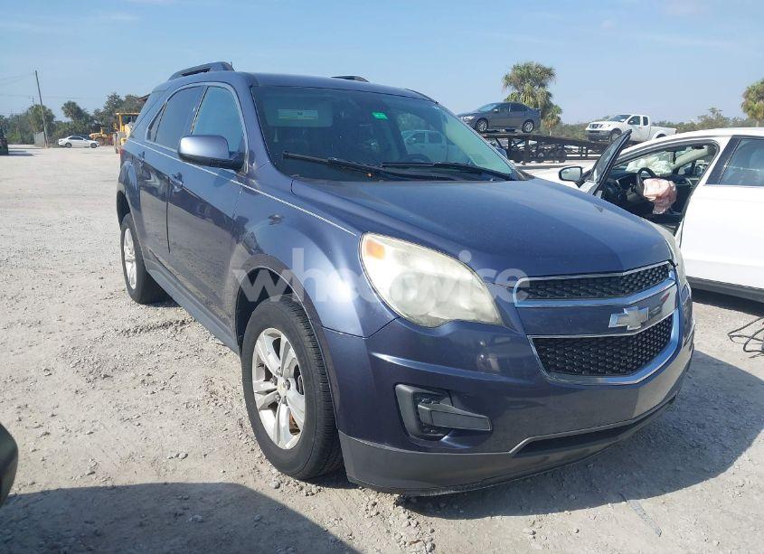 2013 Chevrolet Equinox 1LT (VIN 2GNFLDE39D6415074) main photo