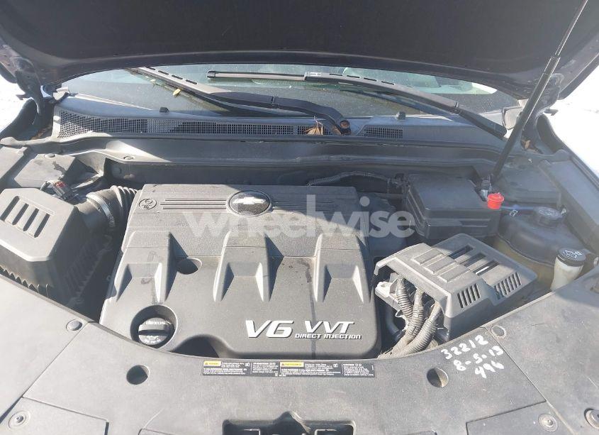 Photo 10 of 2013 Chevrolet Equinox 1LT (VIN 2GNFLDE39D6415074)