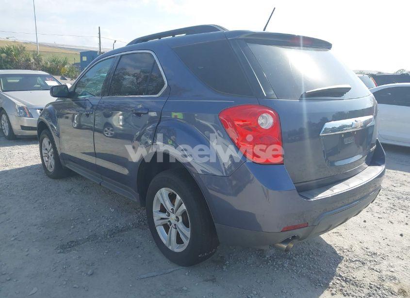 Photo 3 of 2013 Chevrolet Equinox 1LT (VIN 2GNFLDE39D6415074)