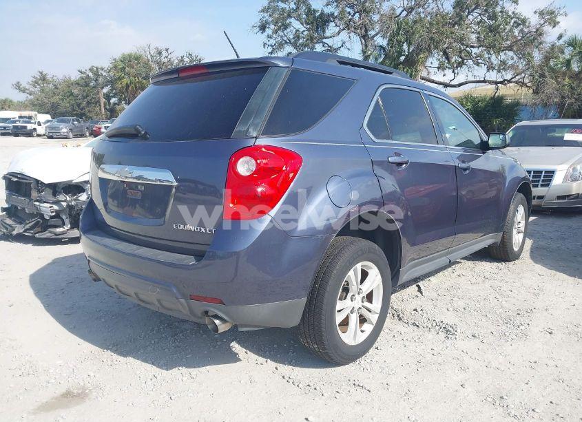 Photo 4 of 2013 Chevrolet Equinox 1LT (VIN 2GNFLDE39D6415074)