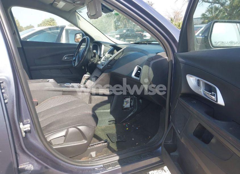 Photo 5 of 2013 Chevrolet Equinox 1LT (VIN 2GNFLDE39D6415074)