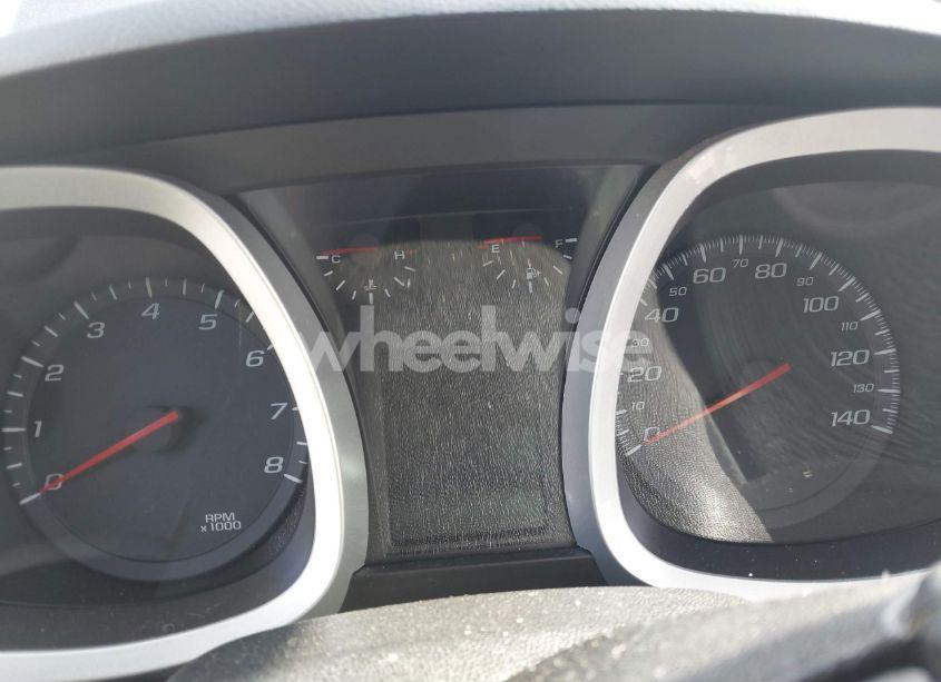 Photo 7 of 2013 Chevrolet Equinox 1LT (VIN 2GNFLDE39D6415074)