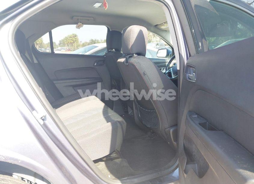 Photo 8 of 2013 Chevrolet Equinox 1LT (VIN 2GNFLDE39D6415074)