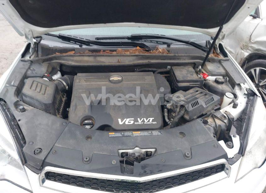 Photo 10 of 2013 Chevrolet Equinox 1LT (VIN 2GNFLDE3XD6130643)