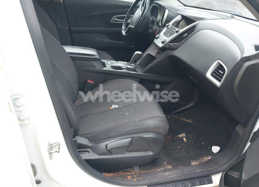 Photo 5 of 2013 Chevrolet Equinox 1LT (VIN 2GNFLDE3XD6130643)