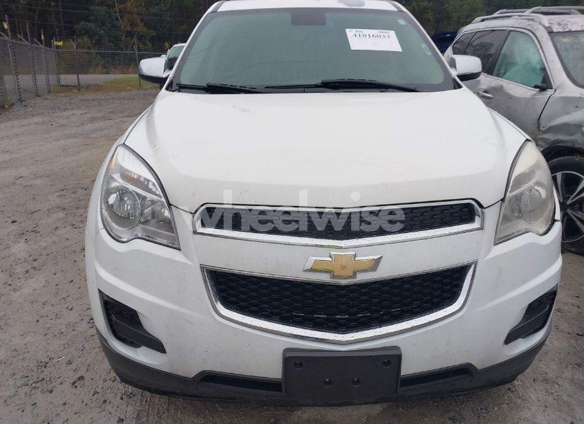 Photo 6 of 2013 Chevrolet Equinox 1LT (VIN 2GNFLDE3XD6130643)
