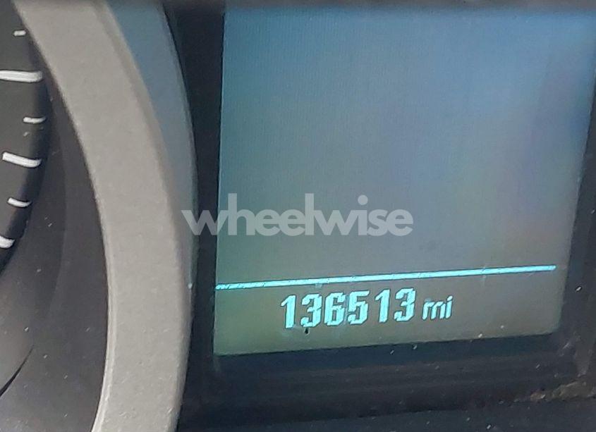 Photo 7 of 2013 Chevrolet Equinox 1LT (VIN 2GNFLDE3XD6130643)