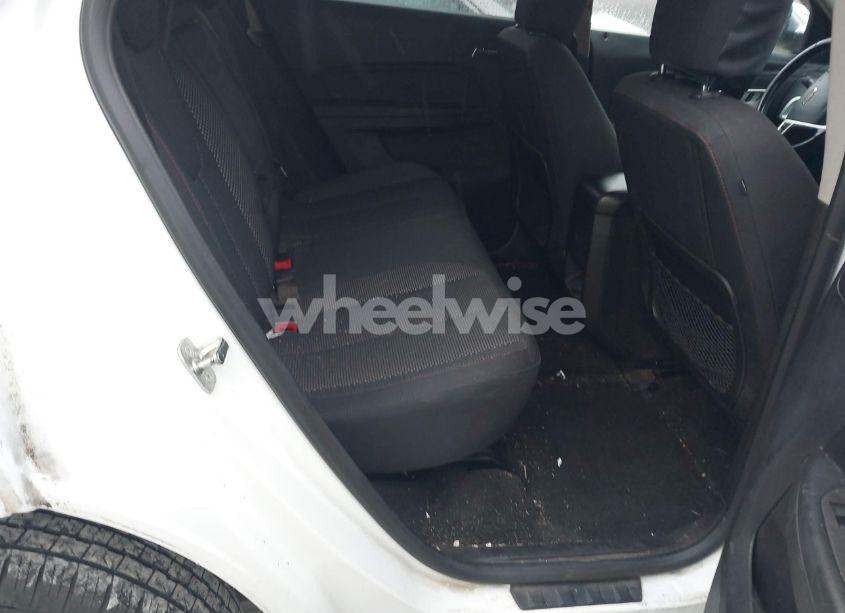 Photo 8 of 2013 Chevrolet Equinox 1LT (VIN 2GNFLDE3XD6130643)