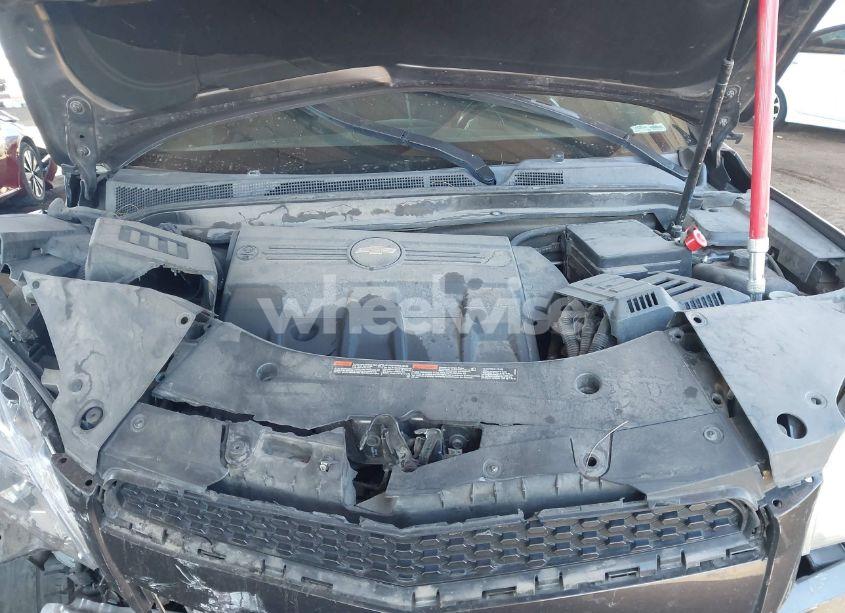 Photo 10 of 2013 Chevrolet Equinox 1LT (VIN 2GNFLDE3XD6398088)