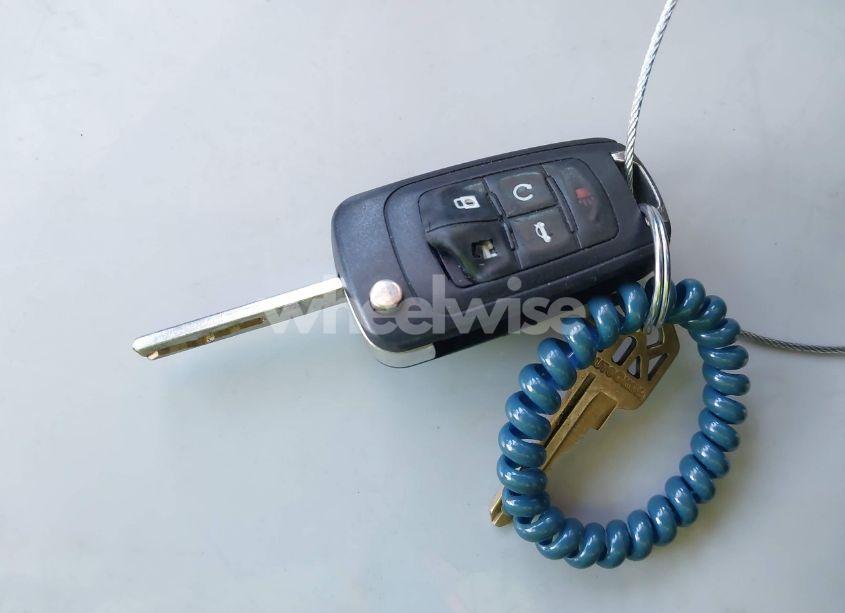 Photo 11 of 2013 Chevrolet Equinox 1LT (VIN 2GNFLDE3XD6398088)