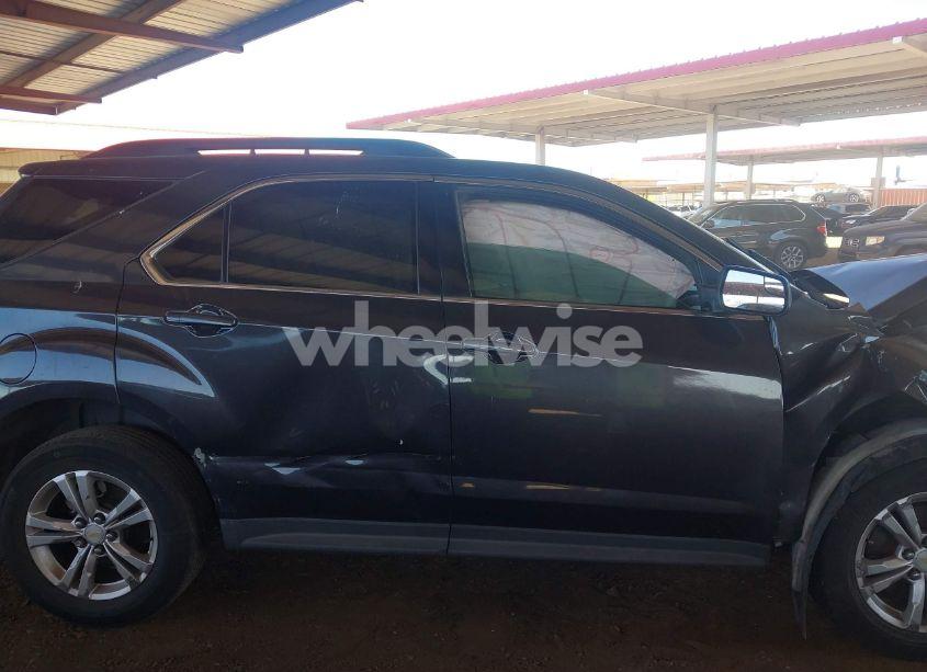 Photo 13 of 2013 Chevrolet Equinox 1LT (VIN 2GNFLDE3XD6398088)