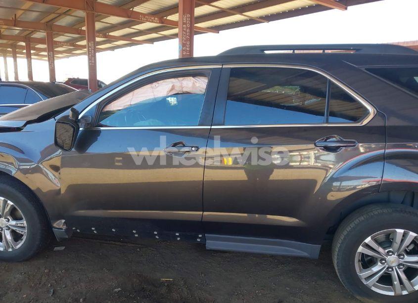 Photo 14 of 2013 Chevrolet Equinox 1LT (VIN 2GNFLDE3XD6398088)