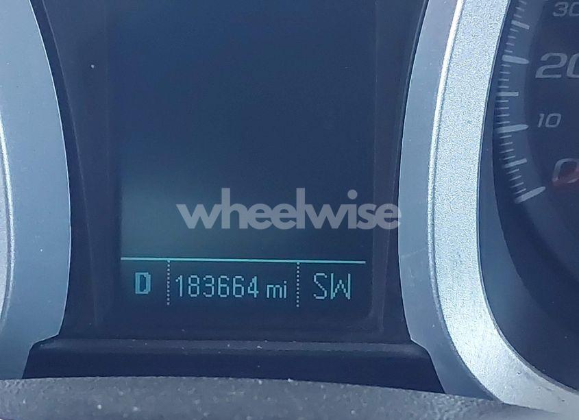 Photo 15 of 2013 Chevrolet Equinox 1LT (VIN 2GNFLDE3XD6398088)