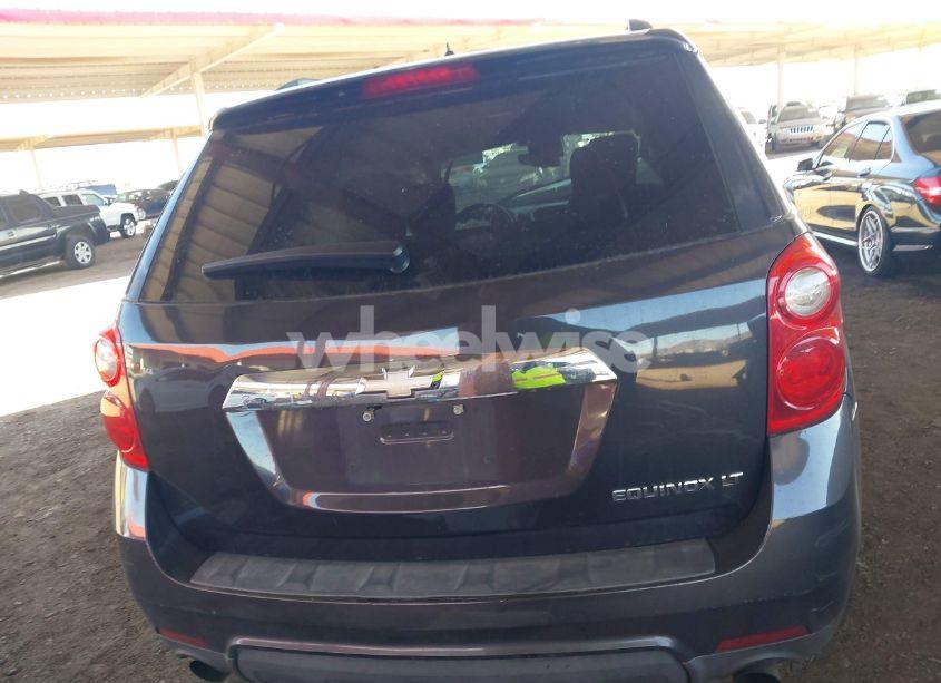 Photo 16 of 2013 Chevrolet Equinox 1LT (VIN 2GNFLDE3XD6398088)