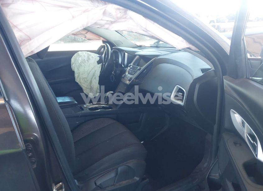 Photo 5 of 2013 Chevrolet Equinox 1LT (VIN 2GNFLDE3XD6398088)