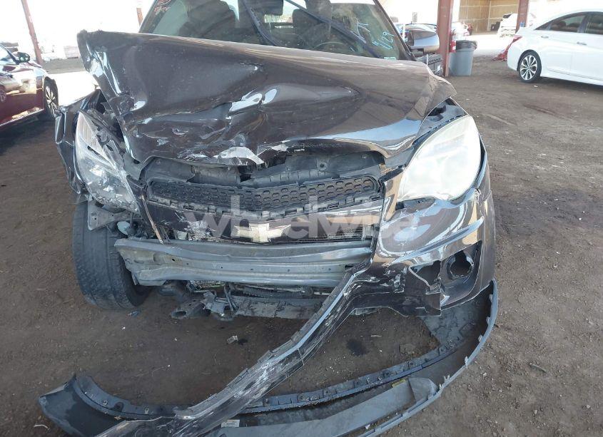 Photo 6 of 2013 Chevrolet Equinox 1LT (VIN 2GNFLDE3XD6398088)