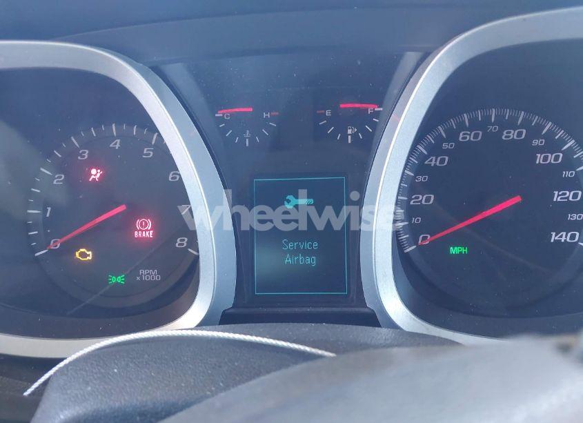 Photo 7 of 2013 Chevrolet Equinox 1LT (VIN 2GNFLDE3XD6398088)