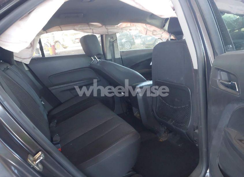 Photo 8 of 2013 Chevrolet Equinox 1LT (VIN 2GNFLDE3XD6398088)