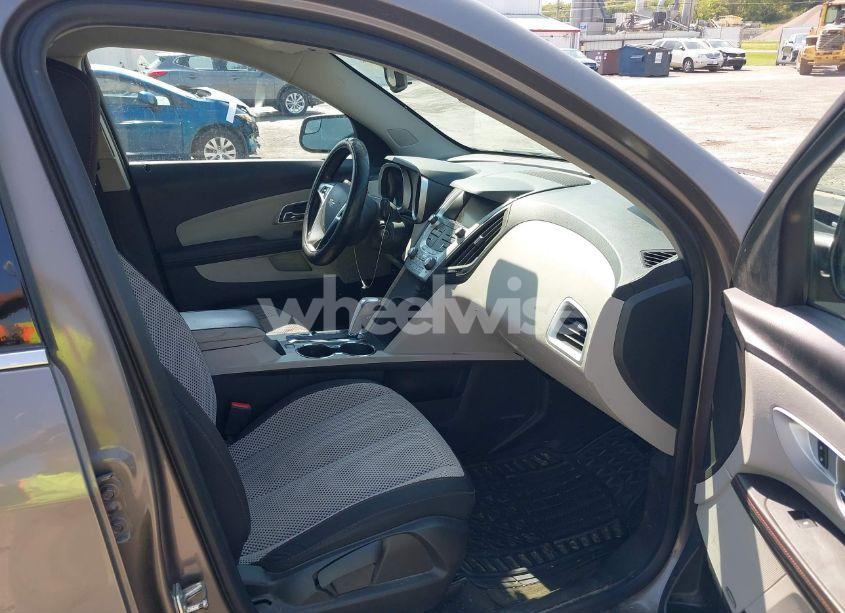 Photo 5 of 2012 Chevrolet Equinox 1LT (VIN 2GNFLDE50C6268191)